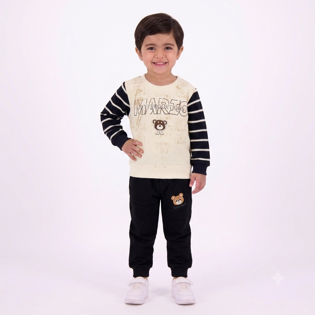 Baby boy shirt with trouser(6-10month)