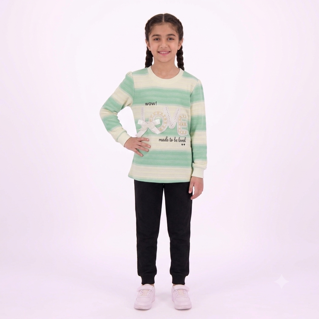 Baby girl shirt(3-10Y)
