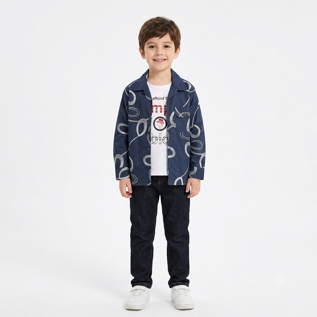 Baby boy shirt