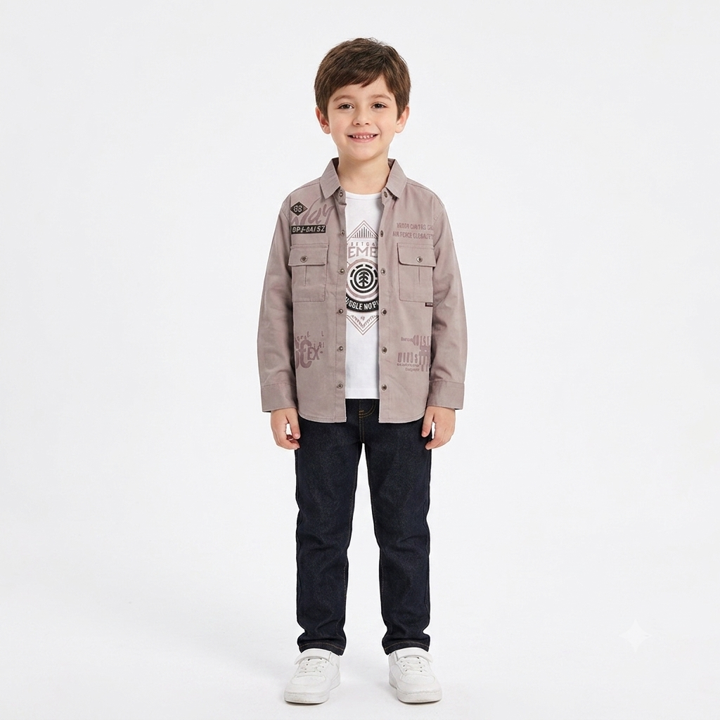 Baby boy shirt