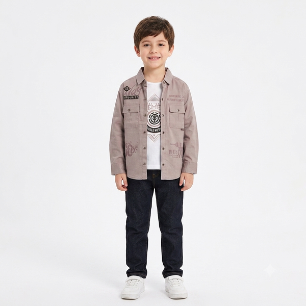 Baby boy shirt