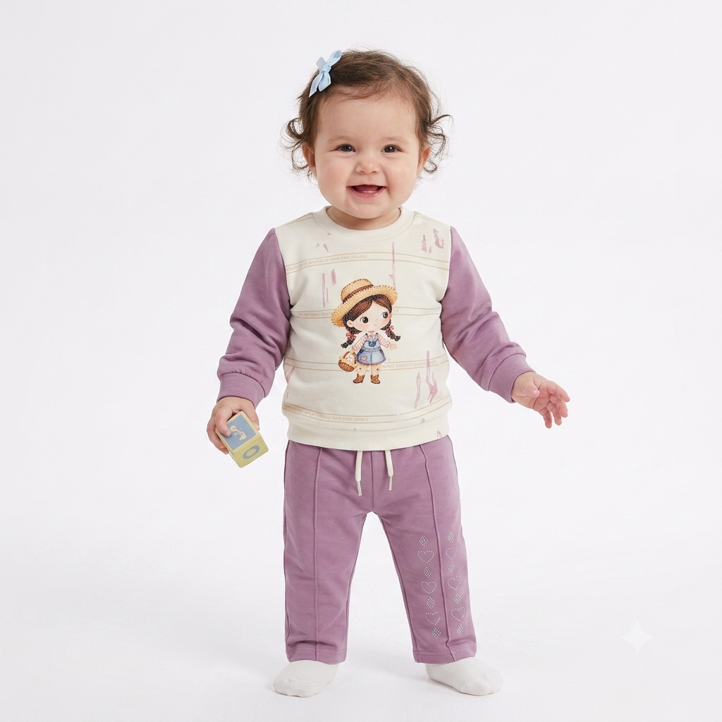Baby boy shirt with trouser