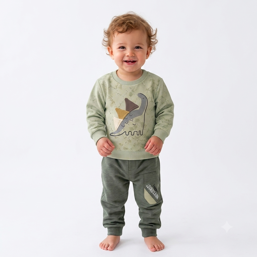 Baby boy shirt with trouser