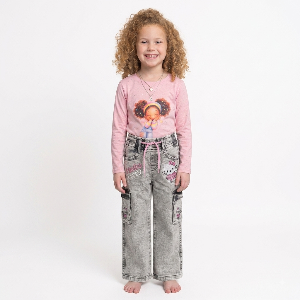 Baby girl pant