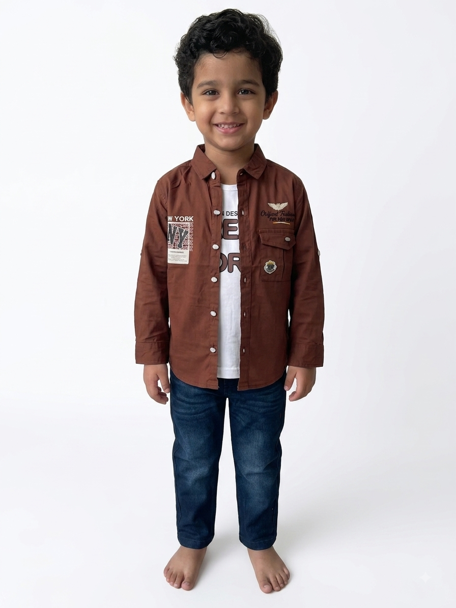 Baby boy suit