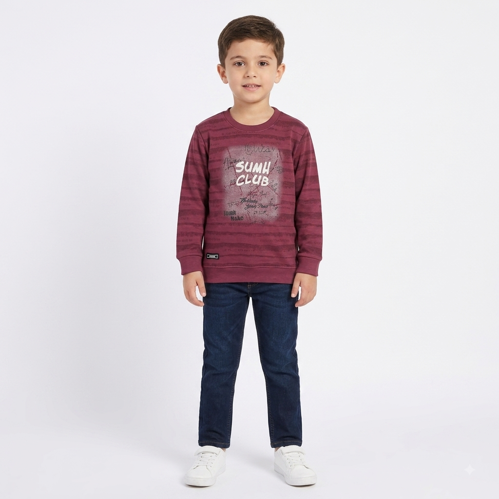 Baby boy shirt