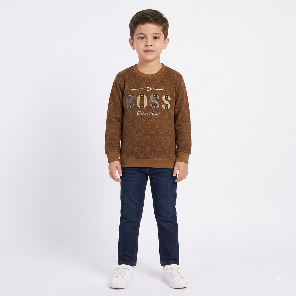 Baby boy shirt