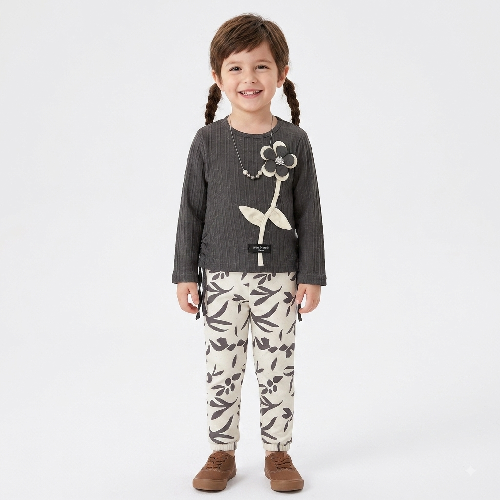 Baby girl suit